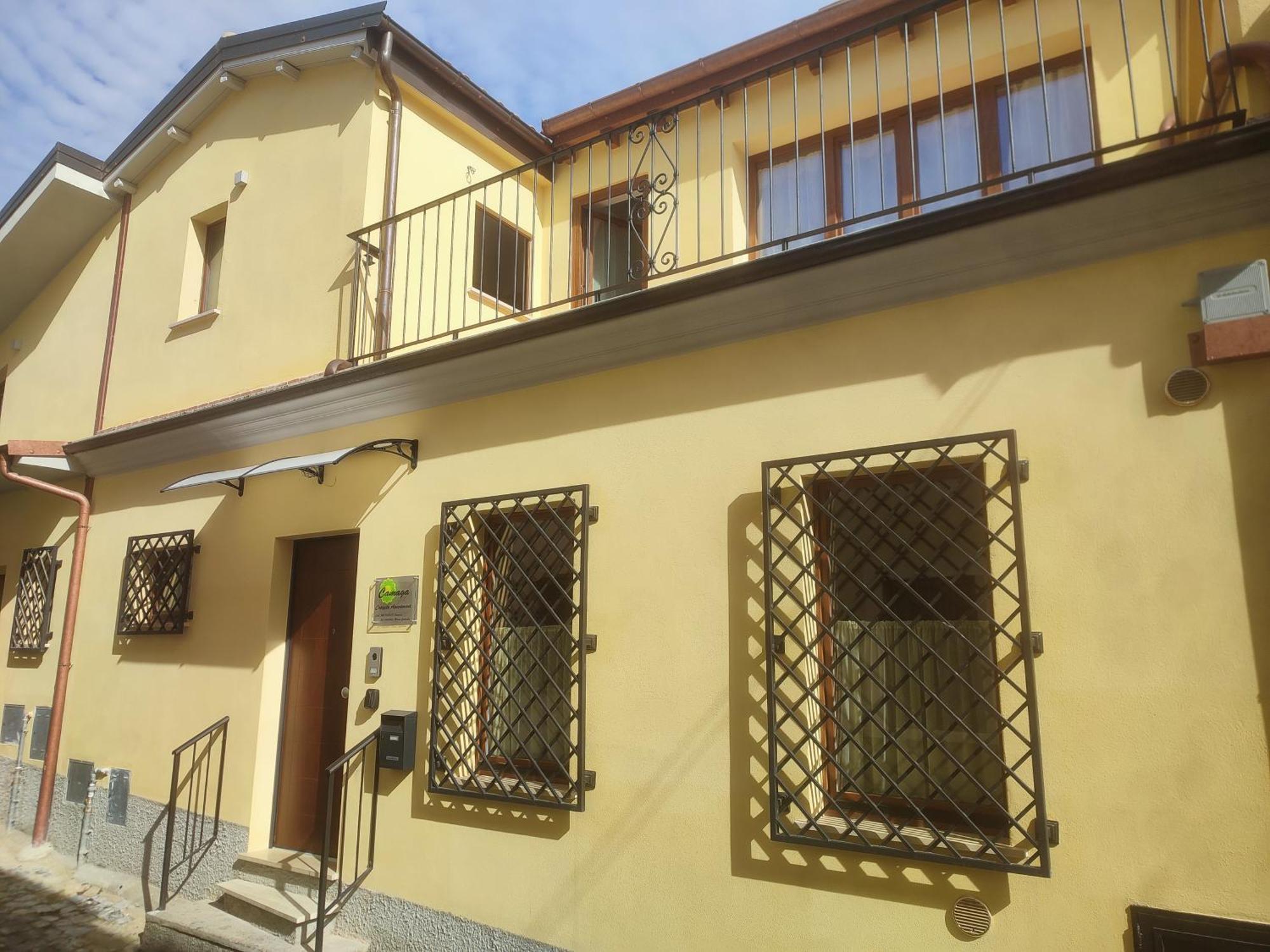 Coppito Apartment Exterior foto