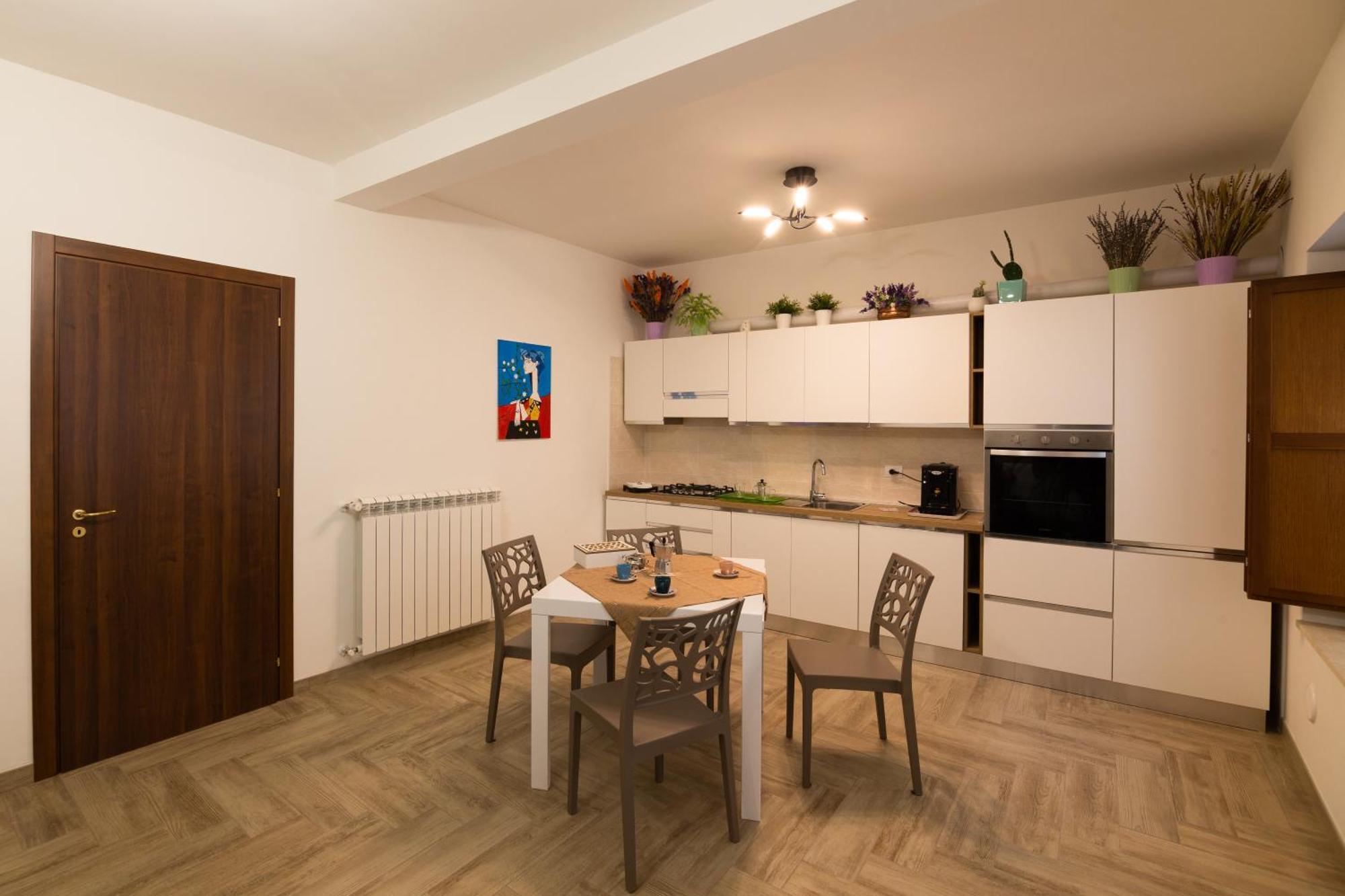 Coppito Apartment Exterior foto